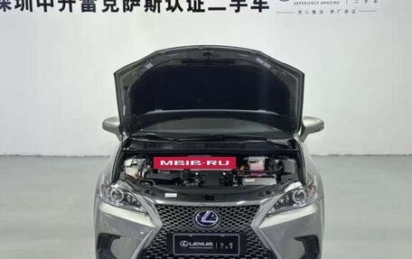 Lexus CT I рестайлинг, 2021 год, 1 690 395 рублей, 8 фотография