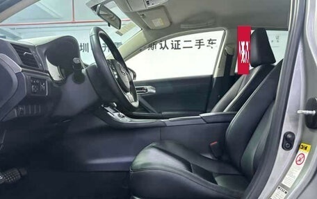 Lexus CT I рестайлинг, 2021 год, 1 690 395 рублей, 11 фотография
