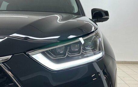 Toyota Highlander, 2025 год, 5 450 000 рублей, 8 фотография