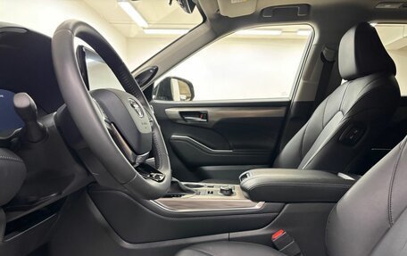 Toyota Highlander, 2025 год, 5 450 000 рублей, 11 фотография