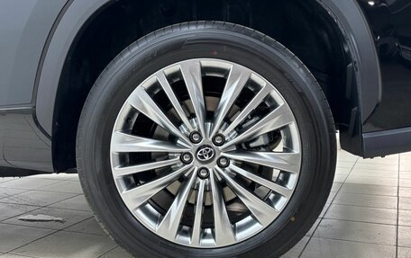 Toyota Highlander, 2025 год, 5 450 000 рублей, 18 фотография