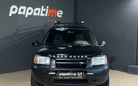 Land Rover Freelander II рестайлинг 2, 2000 год, 500 000 рублей, 2 фотография
