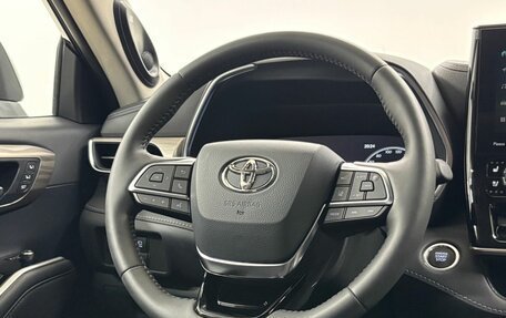 Toyota Highlander, 2025 год, 5 450 000 рублей, 17 фотография