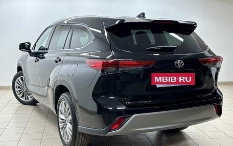 Toyota Highlander, 2025 год, 5 450 000 рублей, 6 фотография