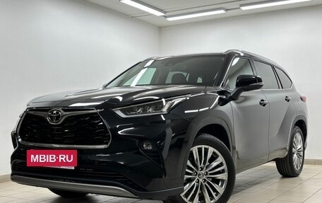 Toyota Highlander, 2025 год, 5 450 000 рублей, 7 фотография