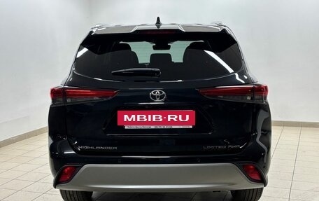 Toyota Highlander, 2025 год, 5 450 000 рублей, 5 фотография
