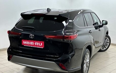 Toyota Highlander, 2025 год, 5 450 000 рублей, 9 фотография