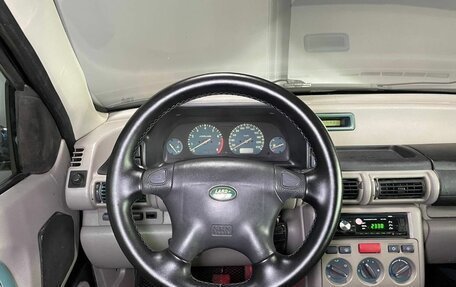 Land Rover Freelander II рестайлинг 2, 2000 год, 500 000 рублей, 9 фотография