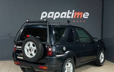 Land Rover Freelander II рестайлинг 2, 2000 год, 500 000 рублей, 3 фотография