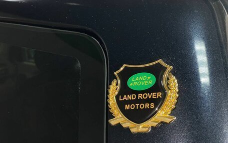 Land Rover Freelander II рестайлинг 2, 2000 год, 500 000 рублей, 5 фотография