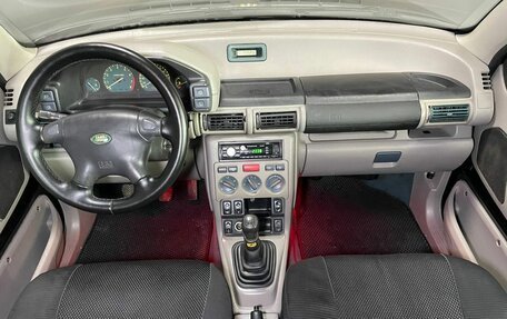 Land Rover Freelander II рестайлинг 2, 2000 год, 500 000 рублей, 8 фотография