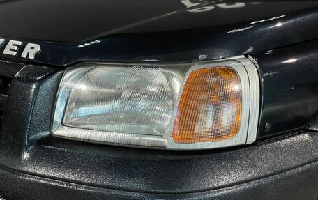 Land Rover Freelander II рестайлинг 2, 2000 год, 500 000 рублей, 17 фотография