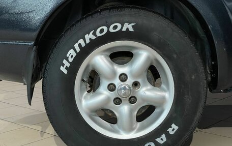 Land Rover Freelander II рестайлинг 2, 2000 год, 500 000 рублей, 19 фотография