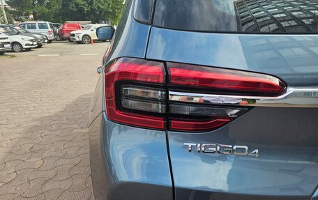 Chery Tiggo 4 I рестайлинг, 2020 год, 1 328 000 рублей, 9 фотография