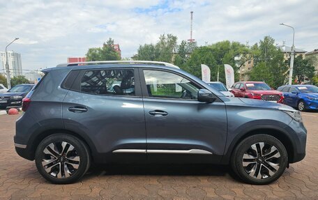 Chery Tiggo 4 I рестайлинг, 2020 год, 1 328 000 рублей, 13 фотография