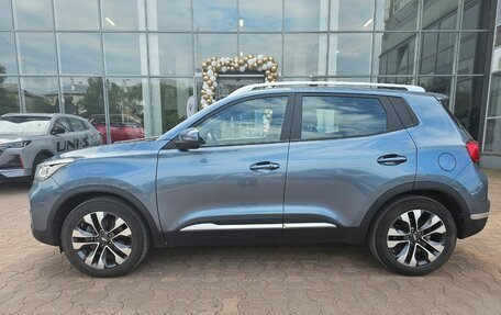 Chery Tiggo 4 I рестайлинг, 2020 год, 1 328 000 рублей, 7 фотография