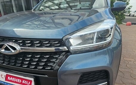 Chery Tiggo 4 I рестайлинг, 2020 год, 1 328 000 рублей, 4 фотография