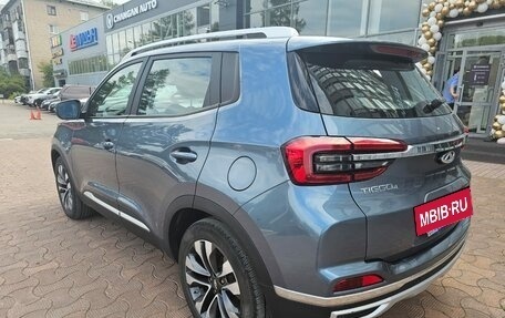 Chery Tiggo 4 I рестайлинг, 2020 год, 1 328 000 рублей, 8 фотография