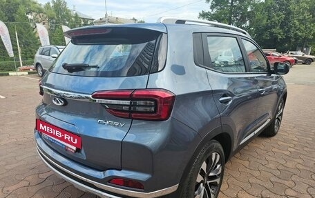 Chery Tiggo 4 I рестайлинг, 2020 год, 1 328 000 рублей, 12 фотография