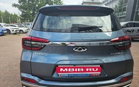 Chery Tiggo 4 I рестайлинг, 2020 год, 1 328 000 рублей, 10 фотография