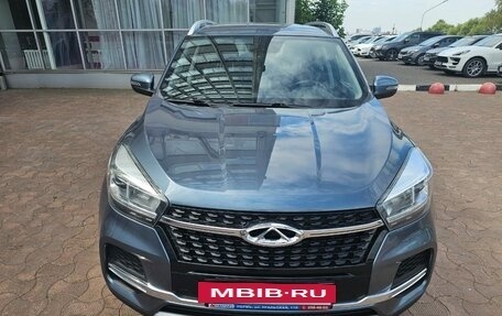 Chery Tiggo 4 I рестайлинг, 2020 год, 1 328 000 рублей, 3 фотография