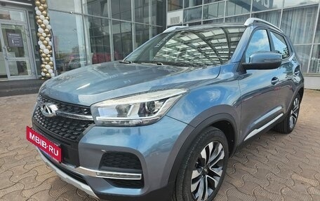 Chery Tiggo 4 I рестайлинг, 2020 год, 1 328 000 рублей, 5 фотография