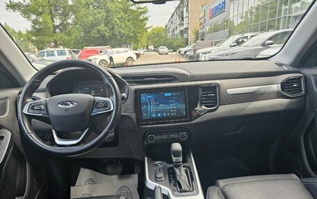 Chery Tiggo 4 I рестайлинг, 2020 год, 1 328 000 рублей, 20 фотография