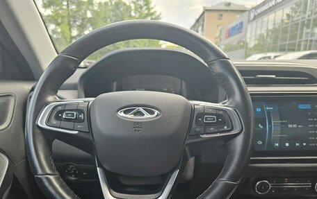Chery Tiggo 4 I рестайлинг, 2020 год, 1 328 000 рублей, 21 фотография