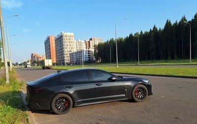 KIA Stinger I, 2019 год, 3 080 000 рублей, 1 фотография