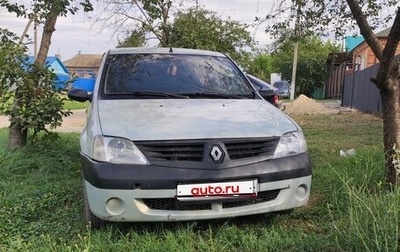 Renault Logan I, 2006 год, 210 000 рублей, 1 фотография