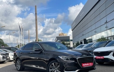Genesis G80 I, 2017 год, 2 099 000 рублей, 1 фотография