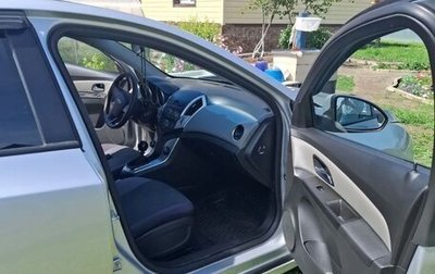 Chevrolet Cruze II, 2014 год, 649 000 рублей, 1 фотография