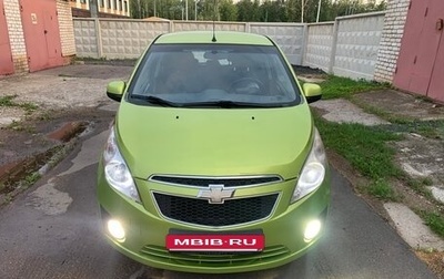 Chevrolet Spark III, 2013 год, 509 000 рублей, 1 фотография