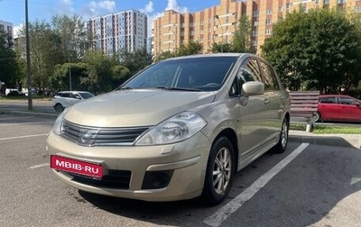 Nissan Tiida, 2010 год, 515 000 рублей, 1 фотография