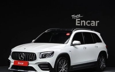 Mercedes-Benz GLB AMG, 2022 год, 4 769 000 рублей, 1 фотография