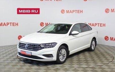 Volkswagen Jetta VII, 2021 год, 2 276 000 рублей, 1 фотография