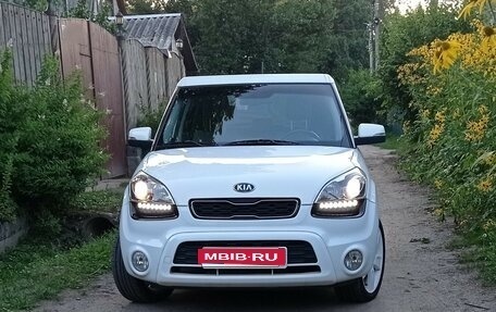 KIA Soul I рестайлинг, 2013 год, 1 050 000 рублей, 1 фотография