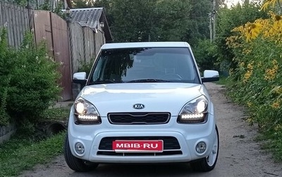 KIA Soul I рестайлинг, 2013 год, 1 050 000 рублей, 1 фотография