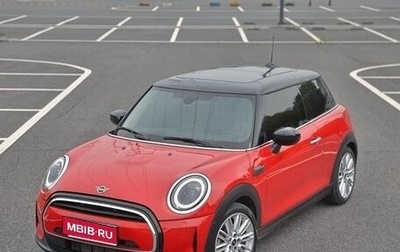 MINI Hatch, 2021 год, 1 880 000 рублей, 1 фотография