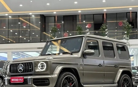Mercedes-Benz G-Класс AMG, 2022 год, 17 900 004 рублей, 1 фотография