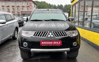 Mitsubishi Pajero Sport II рестайлинг, 2012 год, 1 949 000 рублей, 1 фотография