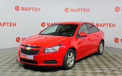 Chevrolet Cruze II, 2012 год, 657 000 рублей, 1 фотография