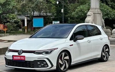 Volkswagen Golf GTI, 2022 год, 1 680 005 рублей, 1 фотография