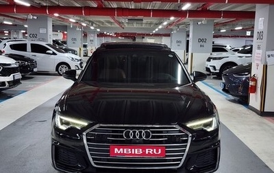 Audi A6, 2022 год, 3 550 090 рублей, 1 фотография