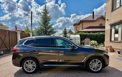 BMW X3, 2020 год, 5 600 000 рублей, 1 фотография