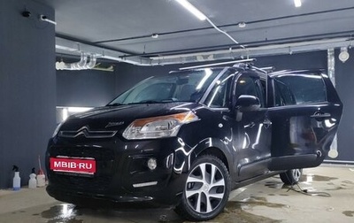 Citroen C3 Picasso I, 2013 год, 950 000 рублей, 1 фотография