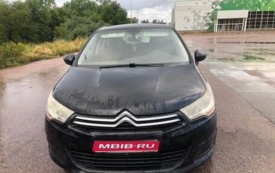 Citroen C4 II рестайлинг, 2011 год, 430 000 рублей, 1 фотография