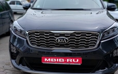 KIA Sorento III Prime рестайлинг, 2020 год, 3 500 000 рублей, 1 фотография