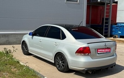 Volkswagen Polo VI (EU Market), 2014 год, 1 050 000 рублей, 1 фотография