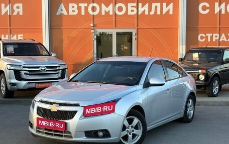Chevrolet Cruze II, 2012 год, 759 000 рублей, 1 фотография